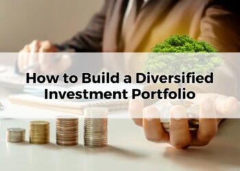 How To Build A Diversified Investment Portfolio » Wealth Factory